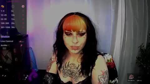 Snapshot of missxdeville chatting on 09/25/25, 06:22 MissXDeville online show from 09/25/25, 06:22