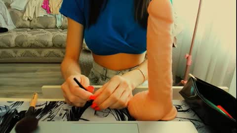 MissXPinkX online show from 03/24/26, 09:14