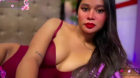 Miss. Thalia online show from 07/22/26, 12:46