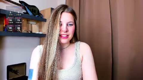 Anya online show from 06/14/26, 06:10