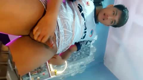 SAINT SACHI  will make your day  online show from 09/22/25, 10:01