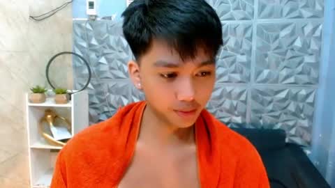 Snapshot of mister_officer chatting on 06/26/26, 07:18 SAINT SACHI will make your day online show from 06/26/26, 07:18