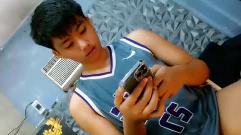 Snapshot of mister_officer chatting on 07/07/26, 03:38 SAINT SACHI will make your day online show from 07/07/26, 03:38