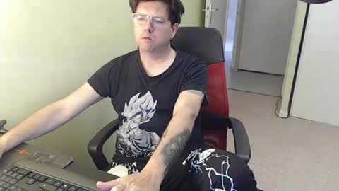 mistercoeur online show from 03/11/26, 07:58