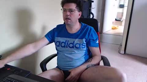 mistercoeur online show from 03/28/26, 08:36