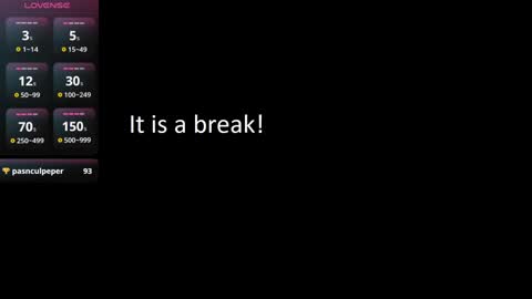 MIsterjames  online show from 01/04/25, 08:39