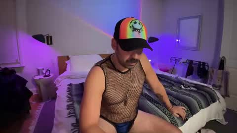 Mikey Jerkoff online show from 01/08/25, 04:34