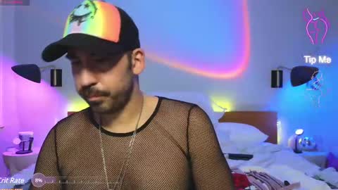 Mikey Jerkoff online show from 01/20/25, 05:15