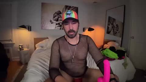 Mikey Jerkoff online show from 02/20/25, 09:22