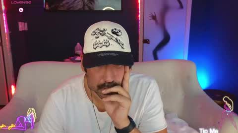 Mikey Jerkoff online show from 09/21/25, 11:23