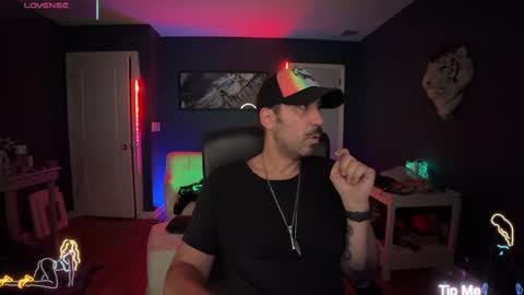 Mikey Jerkoff online show from 11/08/25, 09:42