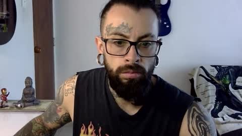 misternocturne online show from 09/11/25, 04:40