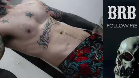 misternocturne online show from 10/04/25, 02:53