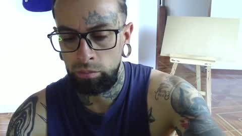 misternocturne online show from 03/03/26, 03:29