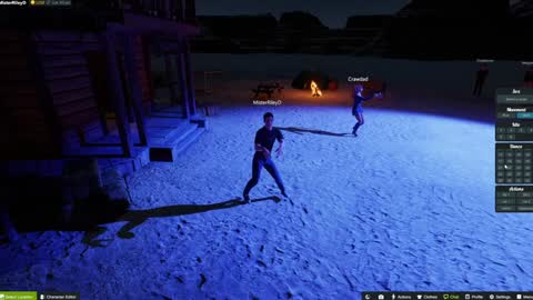 Snapshot of misterrileyd chatting on 12/27/24, 07:57 MisterRileyD online show from 12/27/24, 07:57