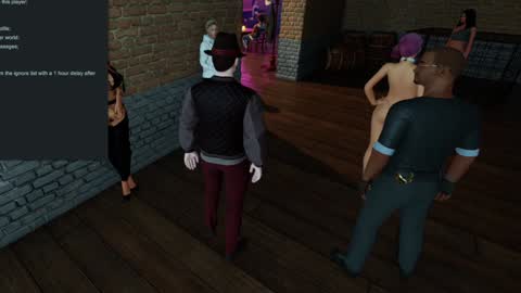 Snapshot of misterrileyd chatting on 01/14/25, 05:34 MisterRileyD online show from 01/14/25, 05:34