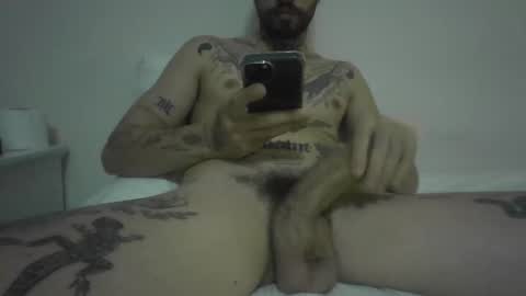 Snapshot of mistertattooxxl chatting on 03/31/26, 03:01 mr Tattoo XXL online show from 03/31/26, 03:01