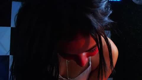 Snapshot of misticka_ chatting on 12/15/24, 03:45 Pandora online show from 12/15/24, 03:45