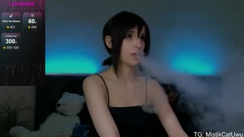 mistikcat online show from 02/20/26, 02:39