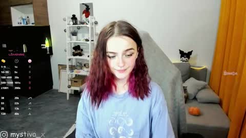 Hi everyone Im Tina online show from 10/02/25, 07:43