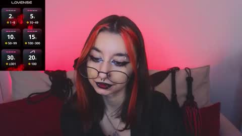 Marcelline online show from 12/14/25, 10:20