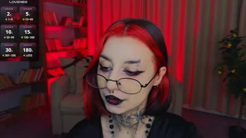 Marcelline online show from 05/14/26, 01:56