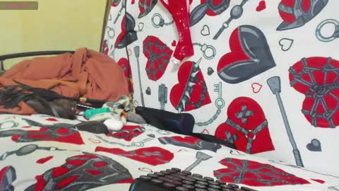 mistress_adel online show from 02/01/25, 12:16