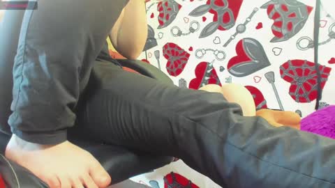 mistress_adel online show from 02/07/25, 02:04