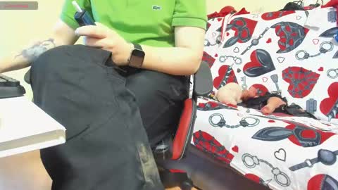 mistress_adel online show from 03/09/25, 06:17