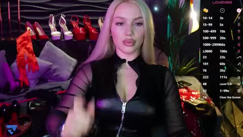 Darsy online show from 02/20/25, 05:18