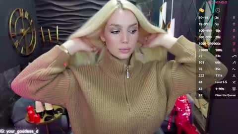 Darsy online show from 03/10/25, 01:43