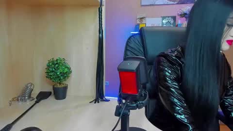 Mistress Kristi online show from 01/20/25, 07:14