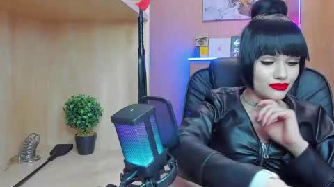 Mistress Kristi online show from 02/21/25, 08:38