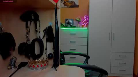 Mistress Kristi online show from 04/29/26, 06:47