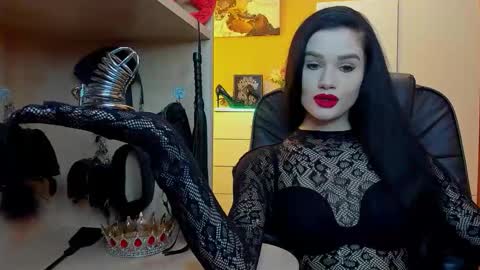 Mistress Kristi online show from 05/24/26, 12:43