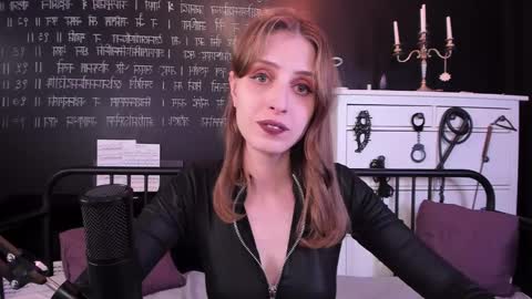 Mistress Marlene online show from 02/07/25, 04:35