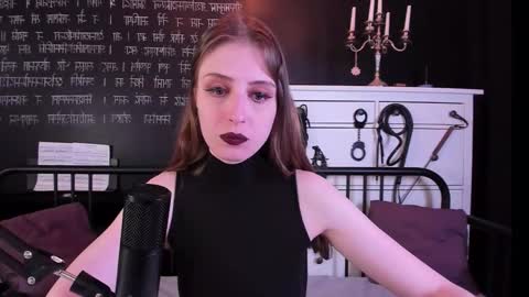 Mistress Marlene online show from 01/19/26, 07:56