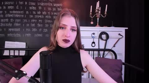 Mistress Marlene online show from 02/08/26, 07:12