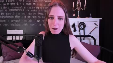 Mistress Marlene online show from 05/22/26, 08:21