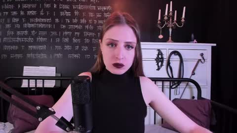 Mistress Marlene online show from 06/05/26, 08:09