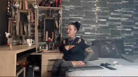 Mistress Mirybossy online show from 12/12/24, 01:53