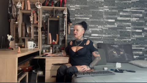 Mistress Mirybossy online show from 12/14/24, 12:33