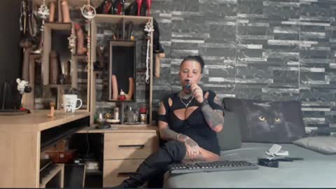 Mistress Mirybossy online show from 12/14/24, 03:40