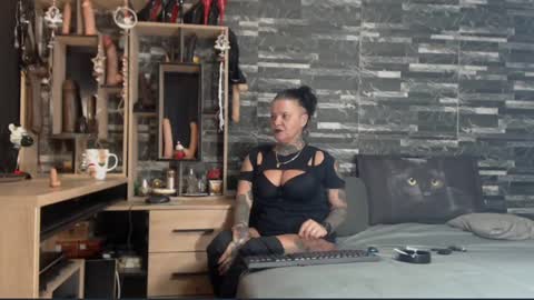 Mistress Mirybossy online show from 12/15/24, 05:56