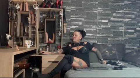 Mistress Mirybossy online show from 12/16/24, 02:47