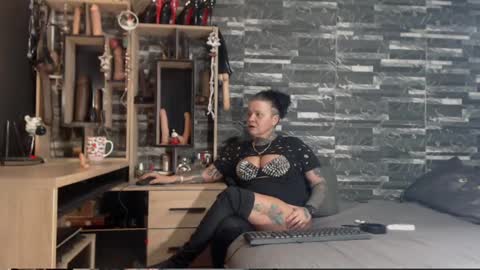 Mistress Mirybossy online show from 12/24/24, 02:10