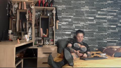 Mistress Mirybossy online show from 01/06/25, 03:20