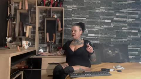 Mistress Mirybossy online show from 01/29/25, 04:36