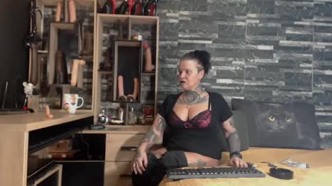 Mistress Mirybossy online show from 02/05/25, 01:26