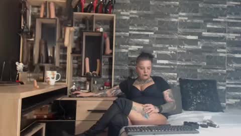 Mistress Mirybossy online show from 02/08/25, 04:57